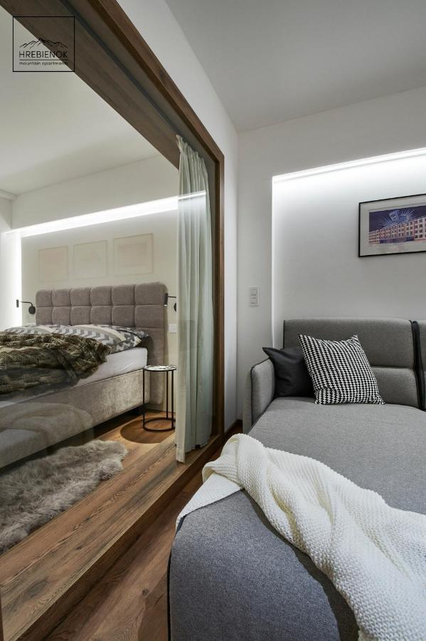 Hrebienok Mountain Apartments Starý Smokovec Vysoké Tatry Buitenkant foto